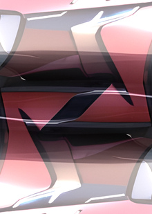 Car sketches +AI render (prt5)