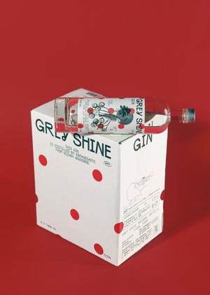 GREY SHINE GIN
