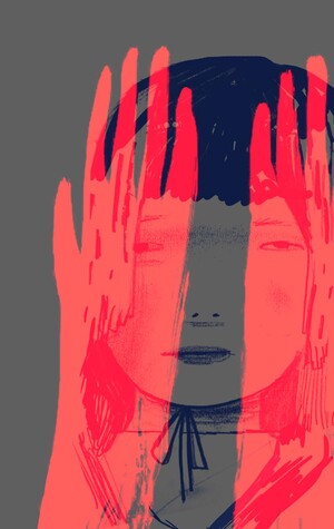 иллюстрации к книге "Синяя птица" Киёси Сигэмацу