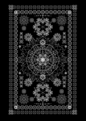 Fractal Carpet Generator
