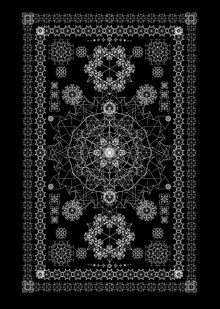 Fractal Carpet Generator