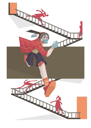 "Хроники самоизоляции"