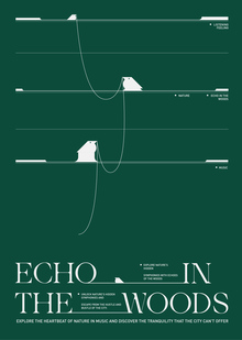 ECHO IN&nbsp;THE WOODS