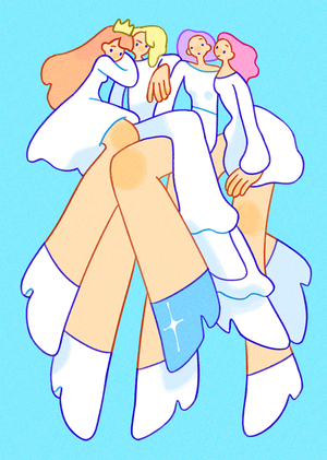 Кто Золушка?