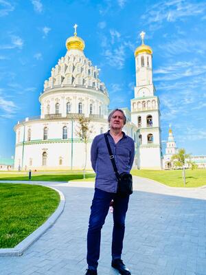 Портреты духовных особ