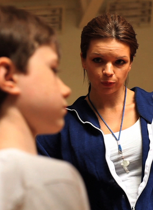 The ONE, фильм победитель международного кинофестиваля в Шанхае