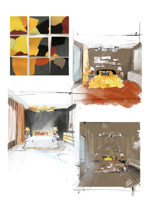 Coloristic workshops 