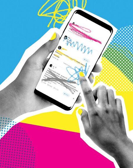 Влияние социальных медиа на современную культуру