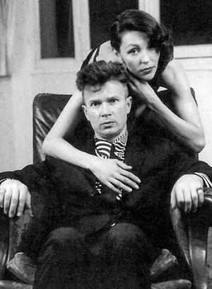 I love forever: горящее пламя любви Эдуарда Лимонова и Наталии Медведевой
