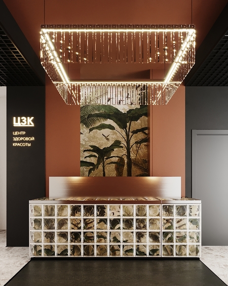 Салон красоты, 93 м2