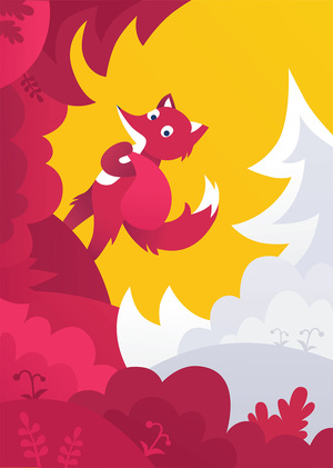 Лисье золото