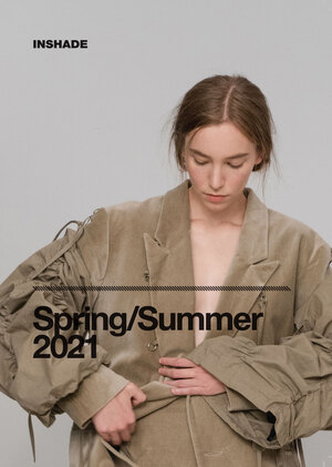 Коллекция INSHADE s/s 2021