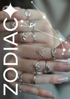 Ювелирная коллекция «ZODIAC✦»