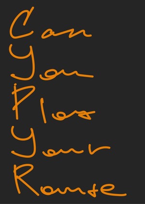 маршрут не построен 