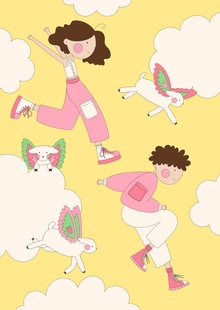 Goat Parkour