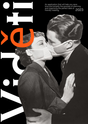 Viděti — app for the perfect date