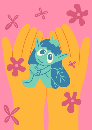 ЛЖЕдюймовочки