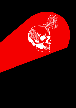 Murder, she draw