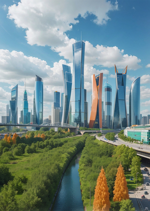 Звуковая айдентика и аудиоджингл Москвы