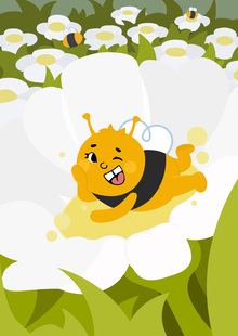 BEES!
