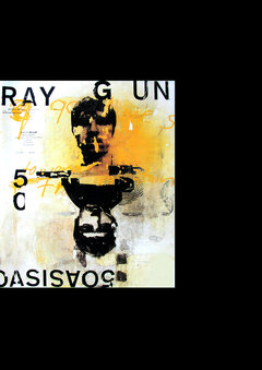 Журнал «Ray Gun» и графический дизайн конца ХХ – начала ХХI века