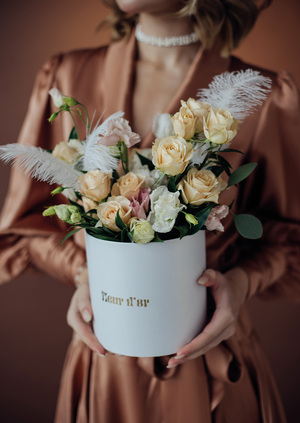 Флористический салон Fleur D'or