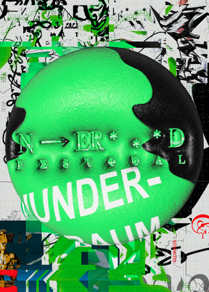Фестиваль дизайна NERD
(New ERa of Design)