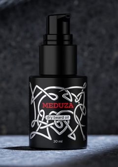 Бренд мужской косметики MEDUZA