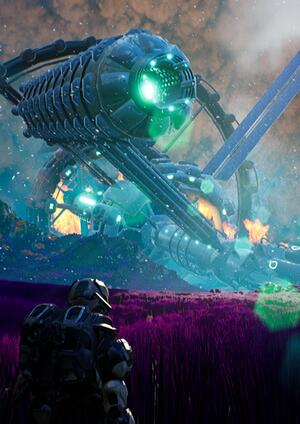 Lost World