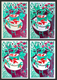 Художники "ВКонтакте": визуальное исследование