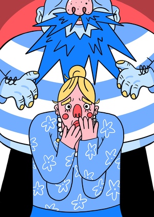 Синяя Борода