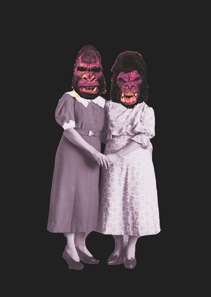 Как горилла пробралась в метрополитен-музей? Манифест Guerrilla Girls