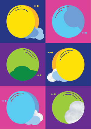 Химчистка для облаков 
«Ловцы барашков»