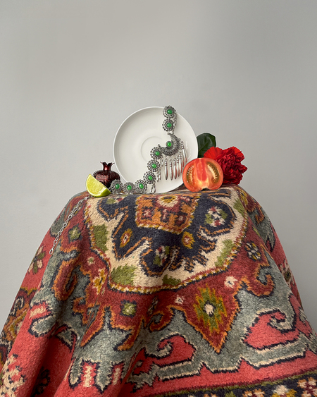 The ethno. Предметная съемка