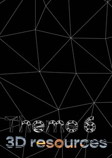 3D resources