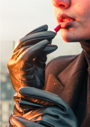 «она хранит воспоминания»