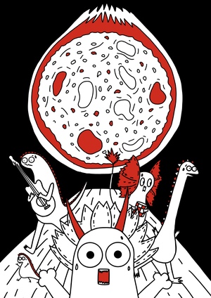 Бременские динозавры 