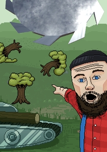 Treescape