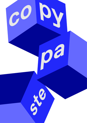 Банк знаний Copy Paste