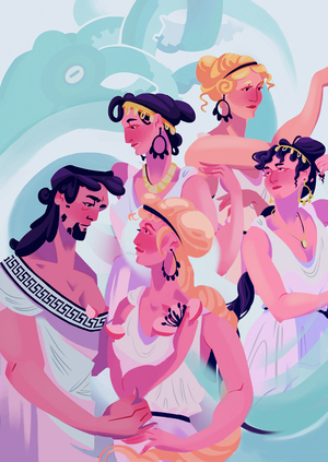 Дворец Ликомеда