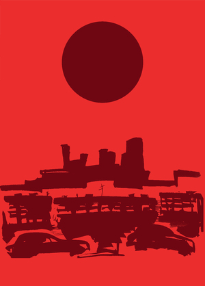 Красное в повседневности