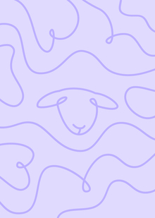 Место отдыха для овечек Sheep club