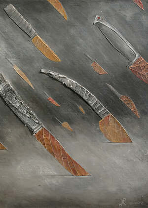 Ножи октября