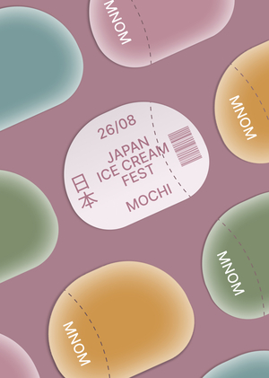 JAPAN ICE CREAM FEST 