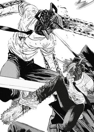 Человек-бензопила - главный сёнен нового поколения