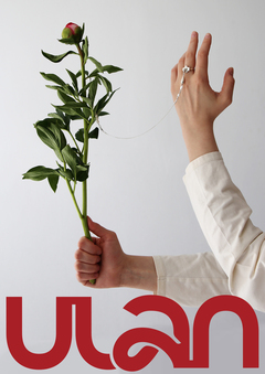 ulan | brand of dangling jewellery