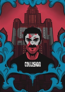 Настольная игра «Сollision»