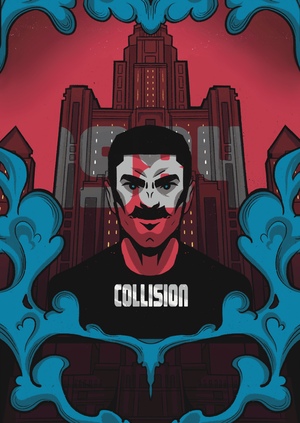 Настольная игра «Сollision»