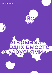 Вместе с ДРУЗЬЯМИ на ВДНХ
