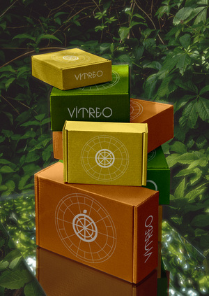Итальянский бренд уходовой косметики VITREO